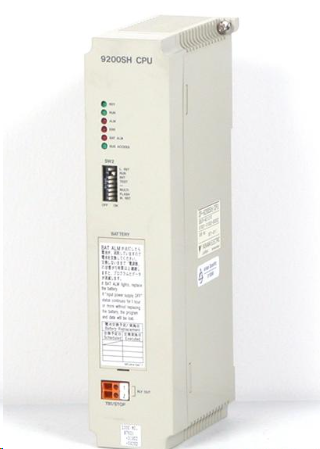PLC malfunction causing production line paralysis? YASKAWA CP-9200SH/CPU in stock 24 hours delivery, 7 x 24 hours technical response缩略图