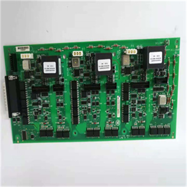 GE IS210WSVOH1AE digital module upgrades industrial automation control to help build a high-reliability energy system插图2