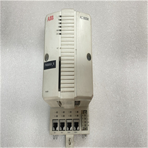 ABB launches PM866-2 3BSE050201R1 processor module to enhance industrial automation performance插图
