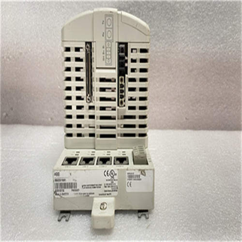 ABB launches PM866-2 3BSE050201R1 processor module to enhance industrial automation performance缩略图