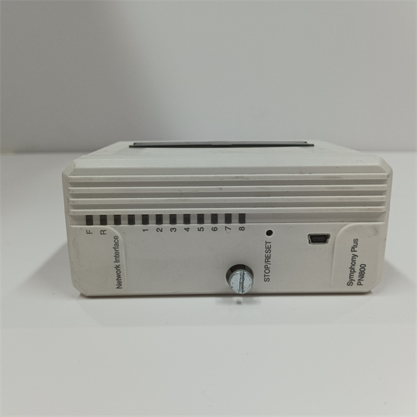 ABB PNI800A controller module: high computing power and multi-protocol integration, driving the intelligent upgrading of industrial automation缩略图