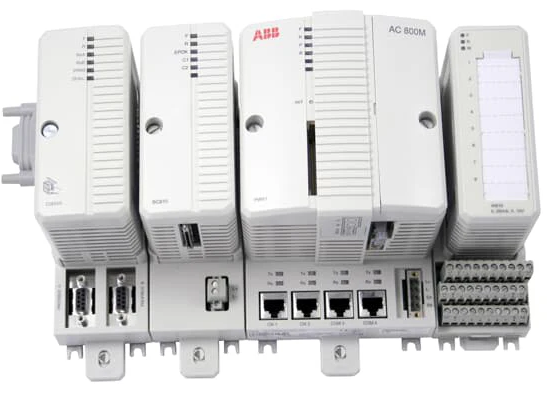 ABB SCYC51204 63912476C driver module promotes the intelligent upgrading of industrial automation缩略图