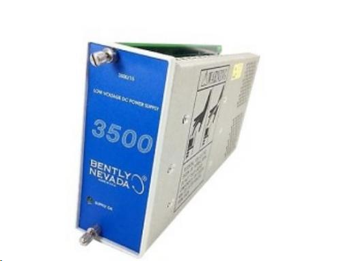 BENTLY 131151-01 high-precision vibration monitoring module integrates AI analysis to increase the accuracy rate of industrial equipment failure warning to 95%.缩略图