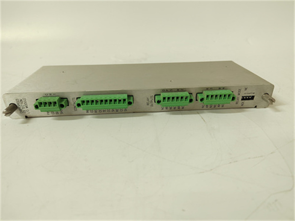 BENTLY 133396-01 Overspeed I/O Module Card Helps Industrial Safety缩略图