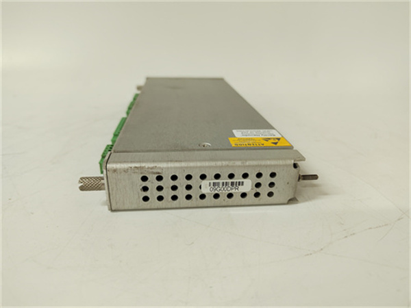 BENTLY 133396-01 Overspeed I/O Module Card Helps Industrial Safety插图