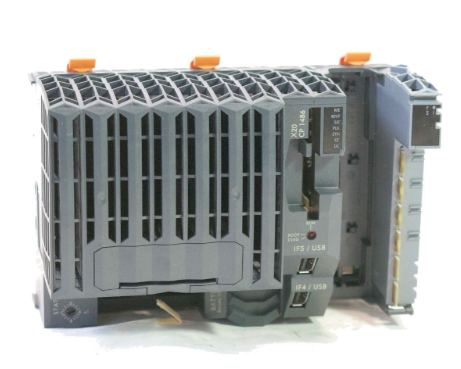 Industrial controller technology upgrade in 2025, B&R X20CP1486 strengthens high-end manufacturing and process control capabilities缩略图