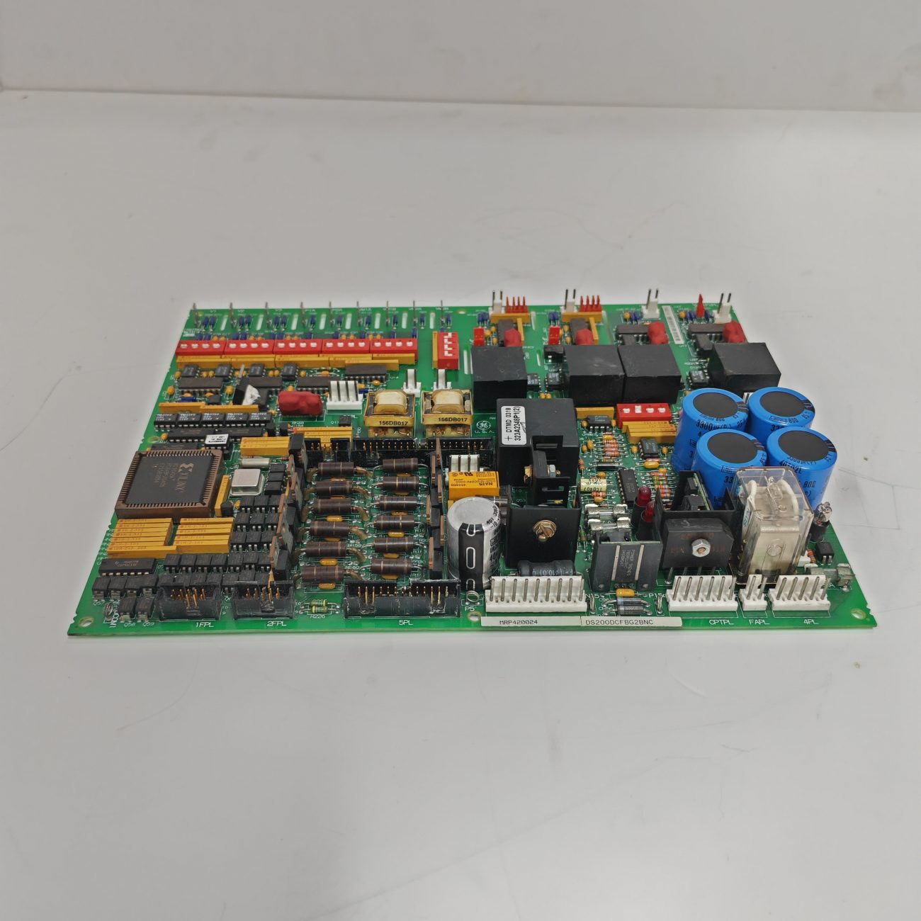 Original OEM GE DS200DCFBG2BNC MRP420024 Power Supply Module – 24V DC 20A | Same-Day Shipping缩略图