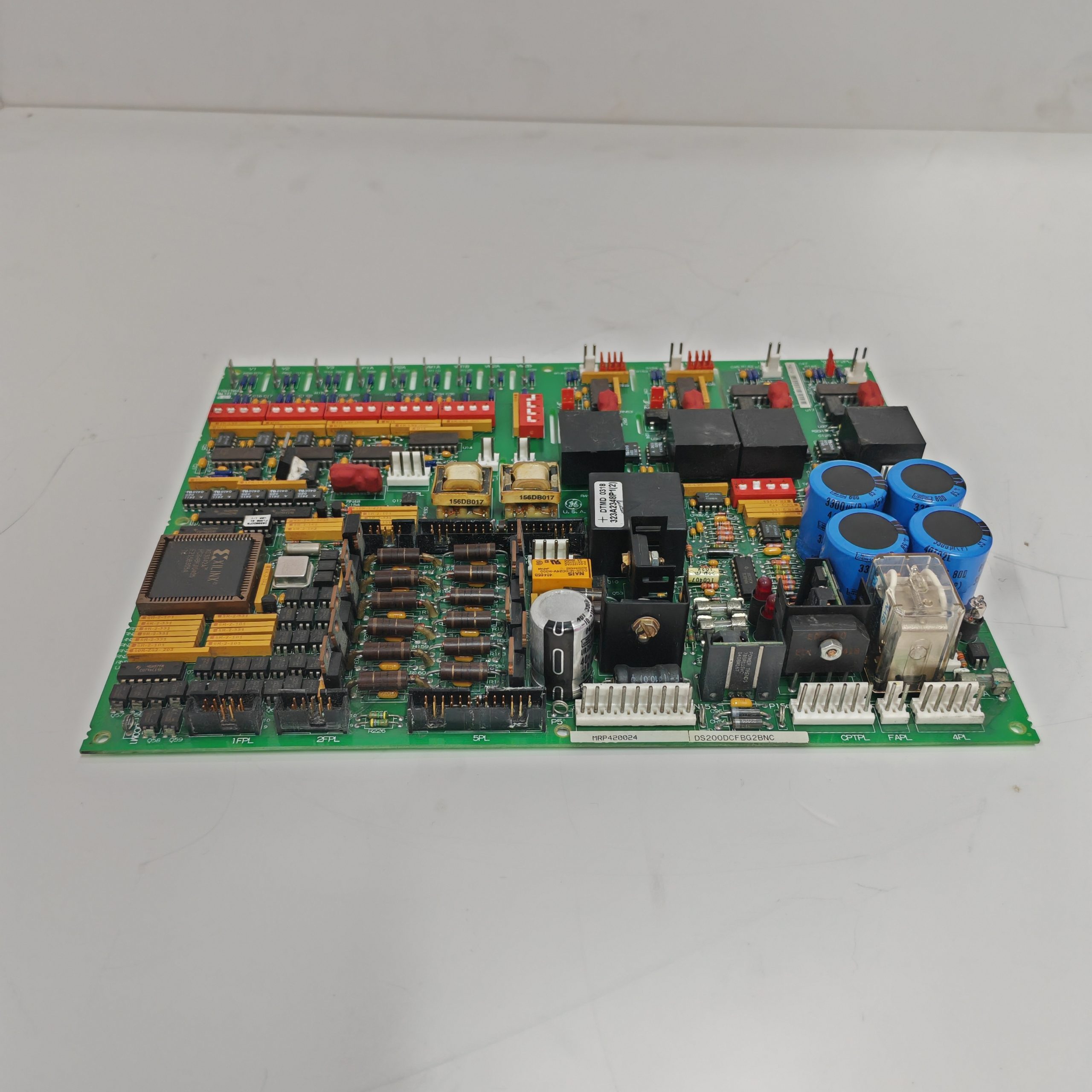 Original OEM GE DS200DCFBG2BNC MRP420024 Power Supply Module – 24V DC 20A | Same-Day Shipping插图1