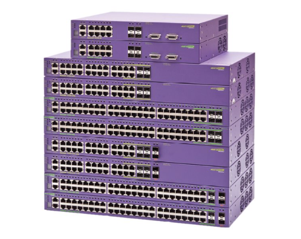 Extreme X440-24X-10G industrial switch promotes the intelligent evolution of industrial networks towards high bandwidth缩略图