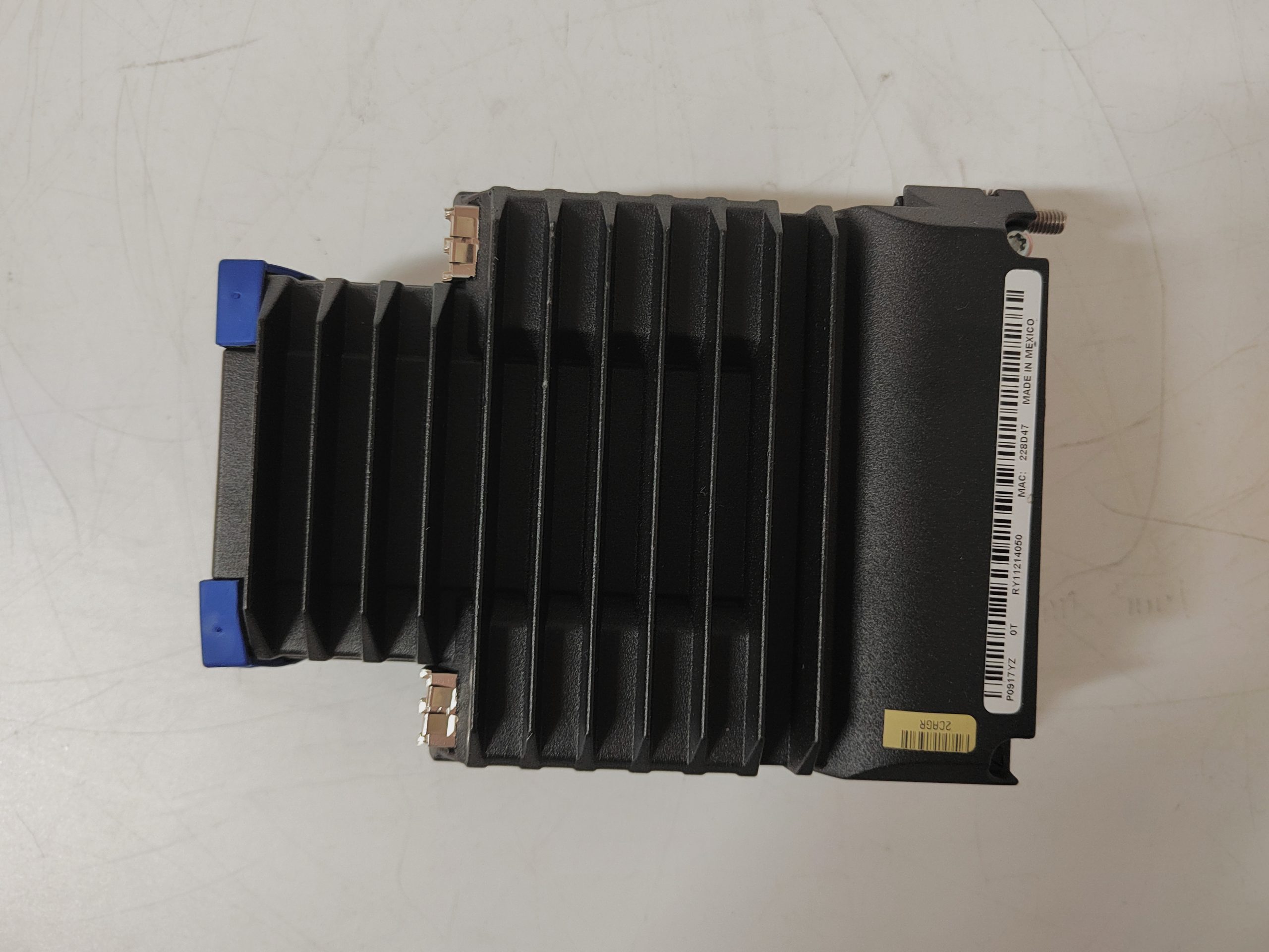 FOXBORO FCP270 P0917YZ implements patented fault-tolerant operation插图2