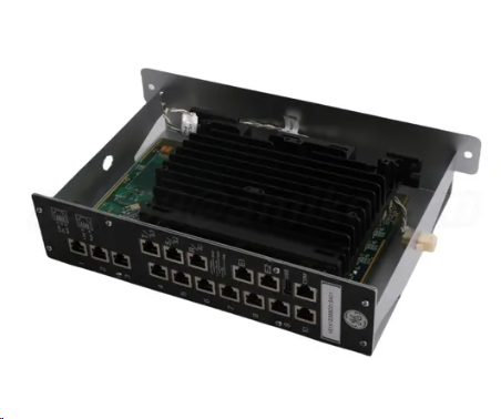 GE 151X1235BC01SA01 Ethernet switch modular design improves industrial network flexibility缩略图