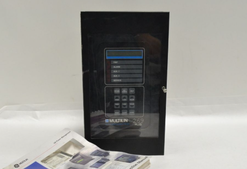 GE 269 PLUS-D-O-100P-125V motor management relay protection device to help industrial automation upgrade缩略图