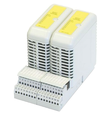GE 8810-HI-TX-01 safety analog input module innovates industrial control system testing and improves the reliability of intelligent manufacturing插图