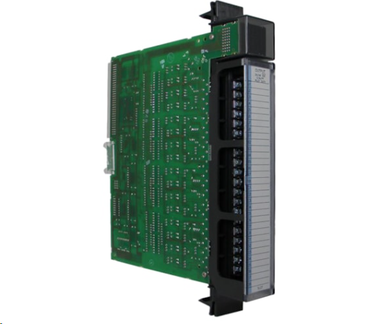 GE IC697MDL750 discrete output module technical upgrade: high reliability and intelligence promote industrial control scene innovation缩略图