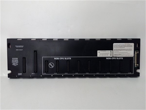 OEM GE IC693CHS391 Ethernet Communication Module -100Mbps Industrial Grade | IP20 Protection缩略图