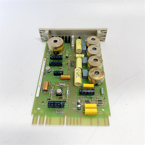 ABB O3ES HENF445789R1: A Dual Breakthrough in Intelligent Control and Safety Protection in the Industry 4.0 Era插图2