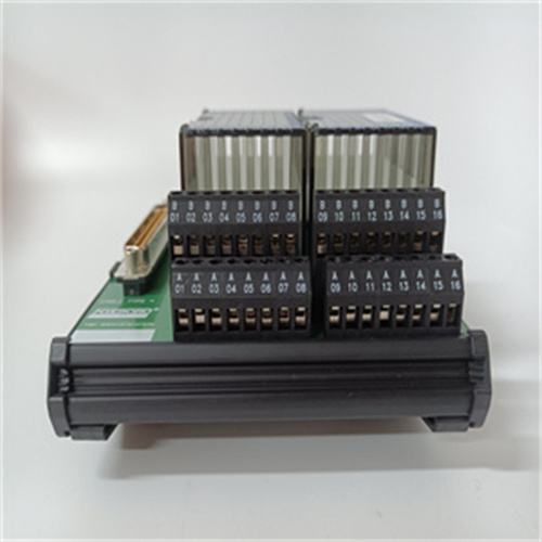 Industrial automation module upgrade accelerated in 2025, FOXBORO P0916PH/P0916AL promotes compression system and bottom control optimization插图1