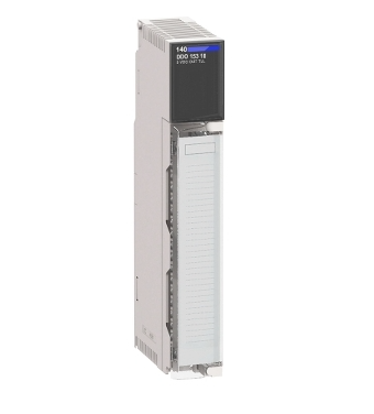 Schneider 140DDO88500 discrete output module accelerates the intelligentization and high reliability upgrade of industrial automation systems缩略图