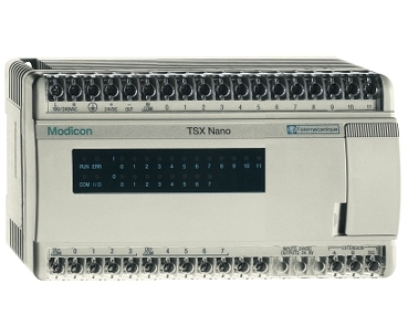 Schneider TSX073L2028 Nano Series PLC: Integrated Control Solution Helps Simplify Industrial Automation Deployment缩略图