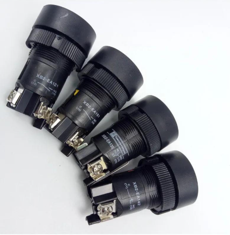 Schneider XB2-EA142 button switch technology upgrade to enable industrial automation and intelligent control缩略图