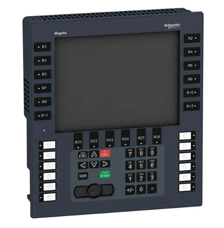 Schneider XBTGK2120 touch screen empowers industrial automation and intelligence to help multi-scene high reliability control缩略图