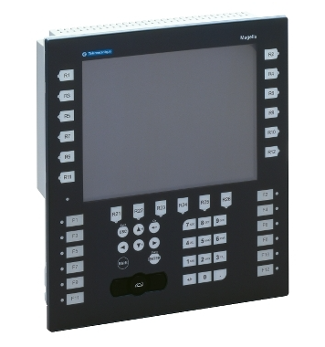 Schneider XBTGK5330: Intelligent upgrade of industrial control driven by high-precision display and edge computing缩略图