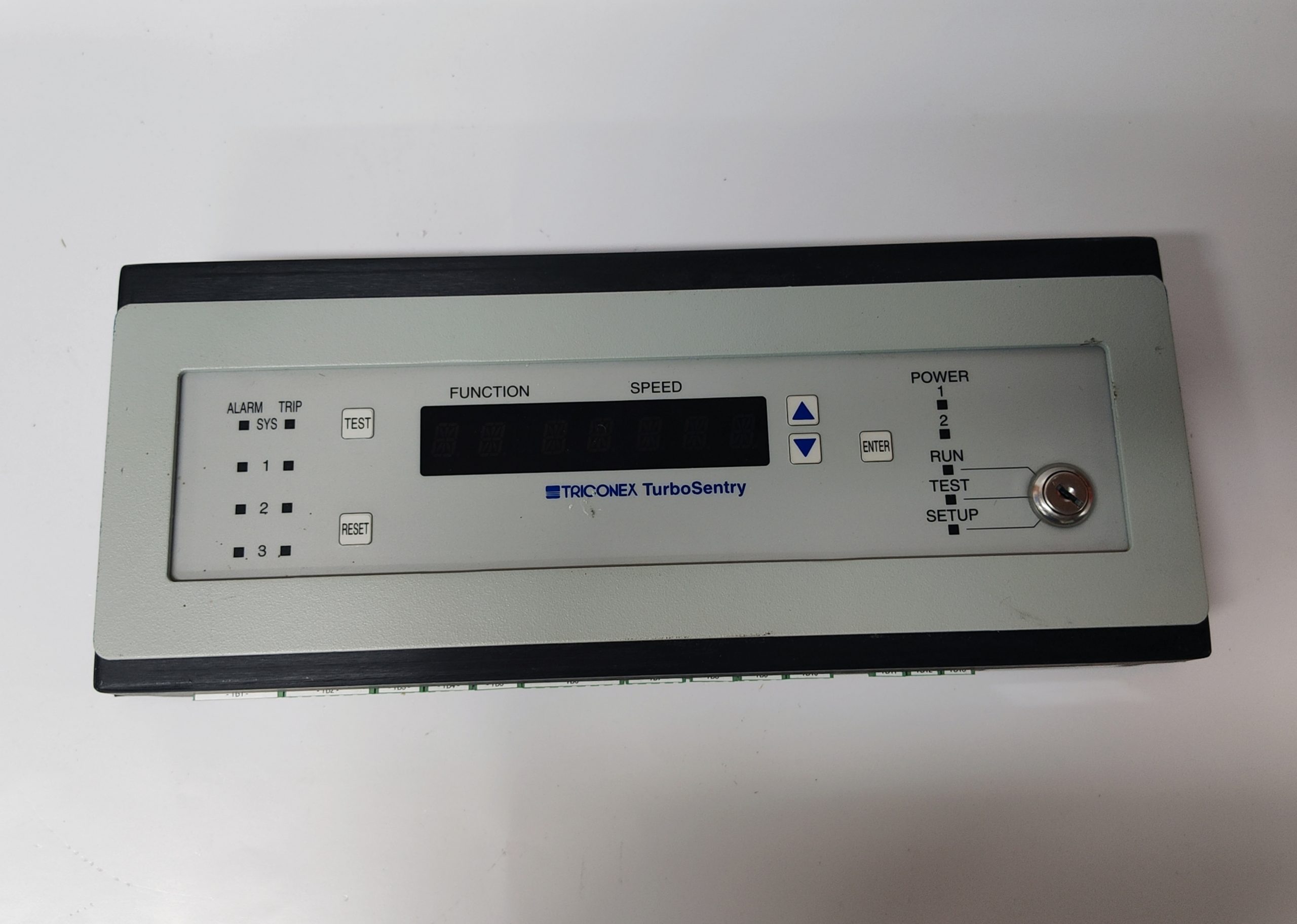 TRICONEX 1600071-001 CONTROLLER MODULE HAS PASSED SIL3 CERTIFICATION, LEADING INDUSTRIAL SAFETY AND AUTOMATED CONTROL INNOVATION.插图