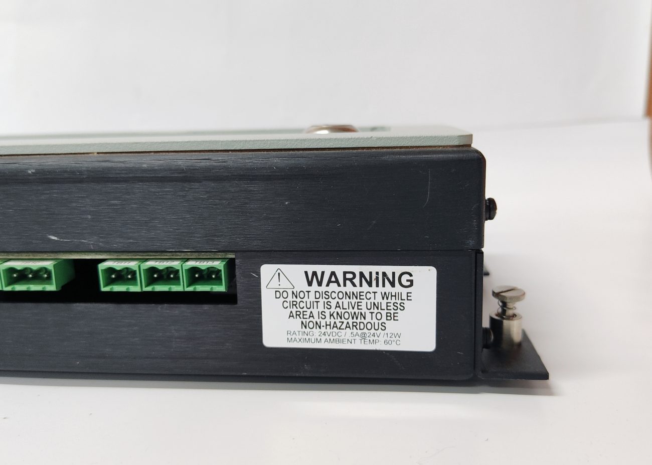 TRICONEX 1600071-001 CONTROLLER MODULE HAS PASSED SIL3 CERTIFICATION, LEADING INDUSTRIAL SAFETY AND AUTOMATED CONTROL INNOVATION.缩略图