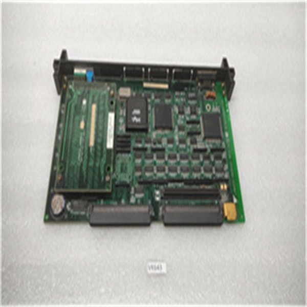 YASKAWA JANCD-MCP01 Intelligent Controller Module Accelerates Industrial Automation and Safety Monitoring Upgrade插图