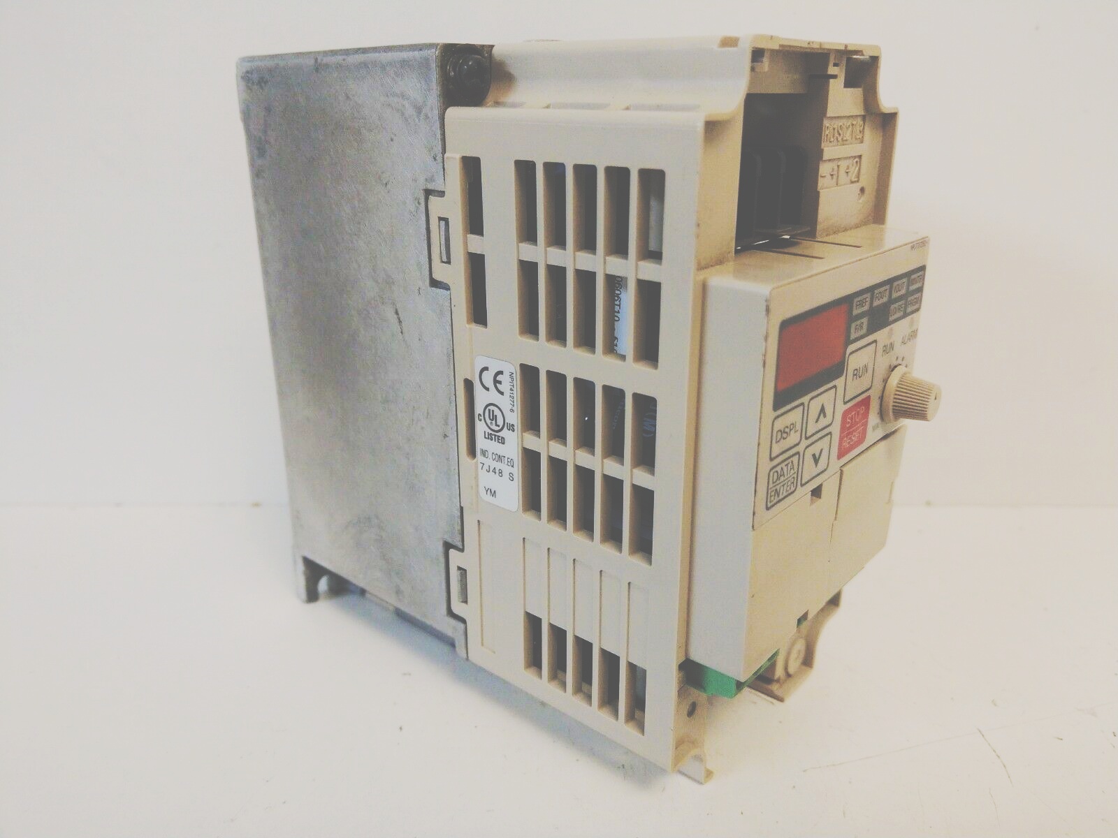 AO Smith (Magnetek) JB2RO16K: Lab-Grade Fixed-Speed Stirrer Motor for Precise Mixing.插图