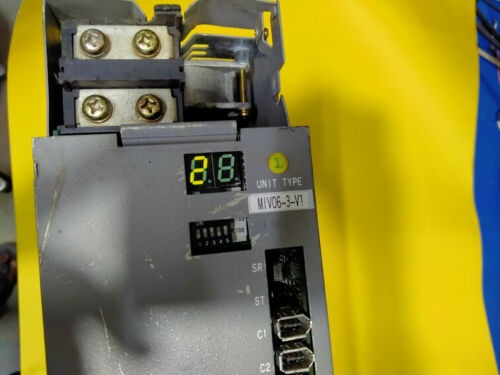 Okuma MIV06-3-V1 Okuma Servo Amplifier MIV063V1插图2