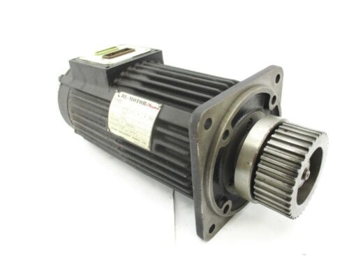 OKUMA BL-50E-20T Servo Motor: 1kW CNC Precision Powerhouse插图1