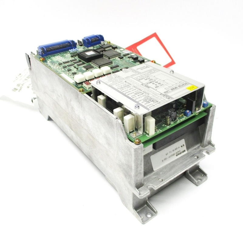 YASKAWA CACR-SR20BE12G-E REMAN High-performance Servo Control Module插图 YASKAWA CACR-SR20BE12G-E REMAN High-performance Servo Control Module插图