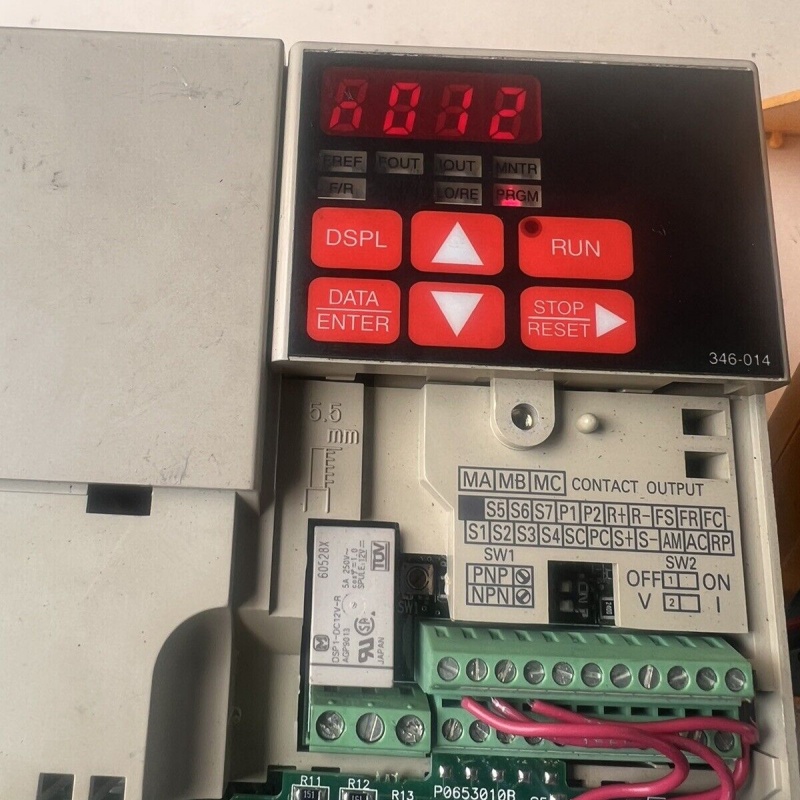 IMPULSE 4008-P3S2 CRANE INVERTER – A high-performance frequency converter that enhances safety and efficiency插图