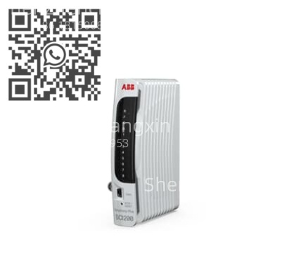 ABB 125SCI2001: Advanced Communication Interface Module插图 ABB 125SCI2001: Advanced Communication Interface Module插图