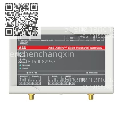 ABB 1SDA116751R11: Efficient Energy Solution for Industrial Machinery插图 ABB 1SDA116751R11: Efficient Energy Solution for Industrial Machinery插图