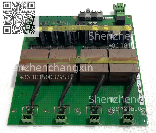 87WF01D 8087 ABB Automation Module – Scalable System Connectivity插图 87WF01D 8087 ABB Automation Module – Scalable System Connectivity插图