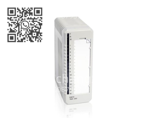 ABB DI810 Modular Digital Input Unit for PLC插图 ABB DI810 Modular Digital Input Unit for PLC插图
