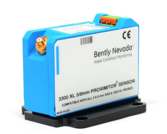 Bently 330180-50-00 prepositioner promotes the intelligent upgrading of industrial rotary machinery monitoring缩略图