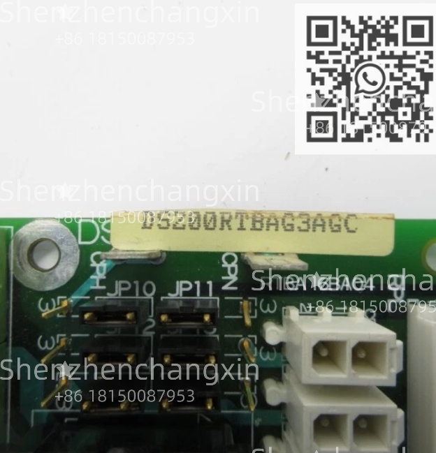 GE DS200RTBAG3AGC Replacement Terminal Adapter – Plug-and-Play for GE Mark V Upgrades插图 GE DS200RTBAG3AGC Replacement Terminal Adapter – Plug-and-Play for GE Mark V Upgrades插图