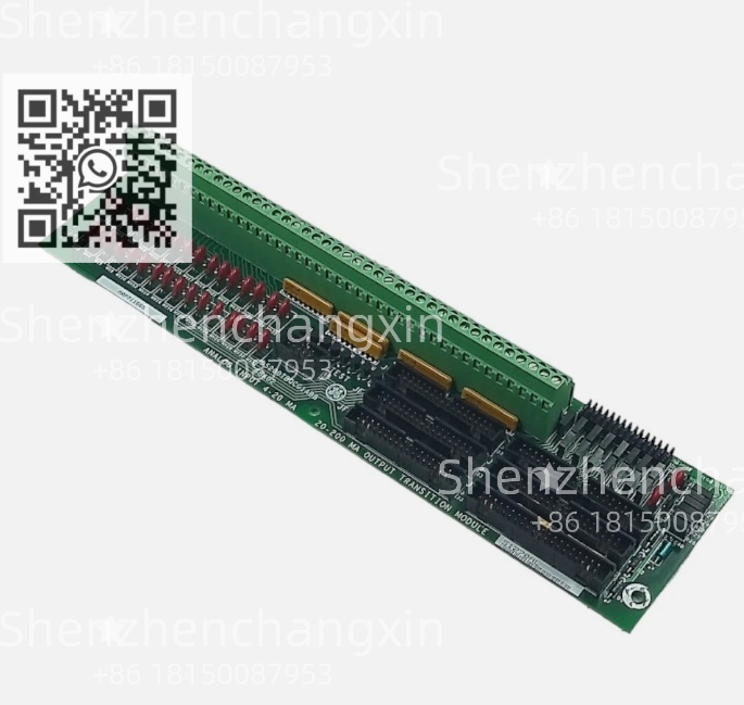 GE DS200TBQCG1ABB: Industry-Grade Terminal Module with Enhanced Safety Features插图 GE DS200TBQCG1ABB: Industry-Grade Terminal Module with Enhanced Safety Features插图