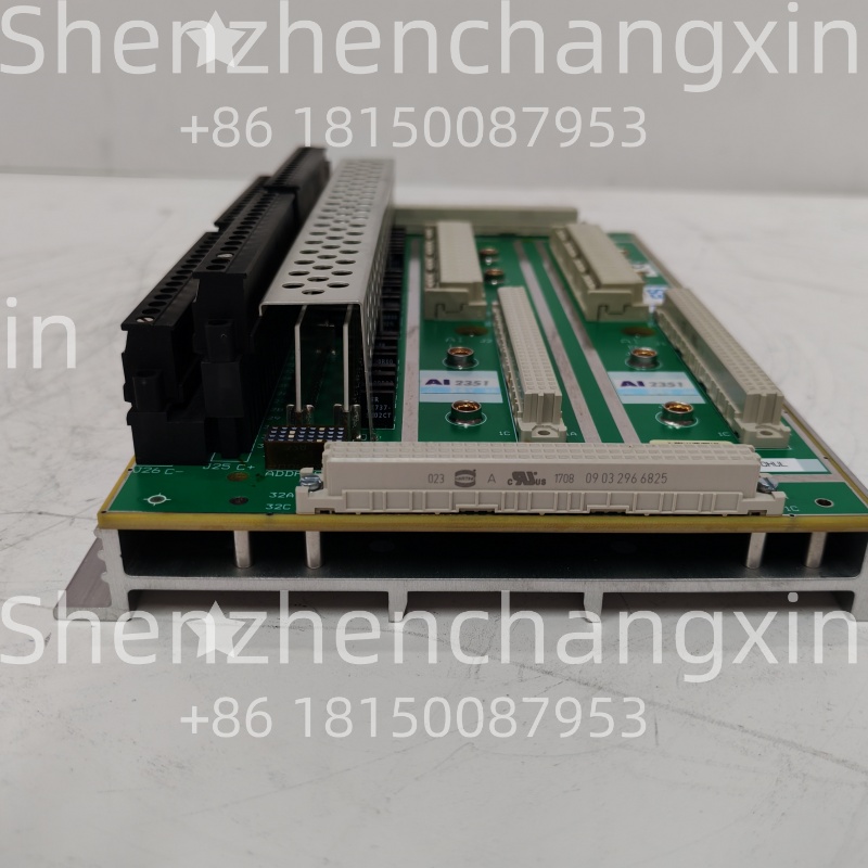 AI2351 7400210-010 Safety Module: Precision Data for Chemical Plants插图 AI2351 7400210-010 Safety Module: Precision Data for Chemical Plants插图
