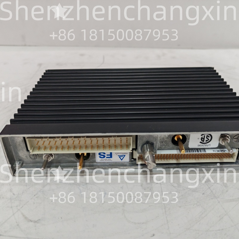 TRICONEX DI3301 Industrial Safety I/O Module with TMR Architecture Support插图 TRICONEX DI3301 Industrial Safety I/O Module with TMR Architecture Support插图