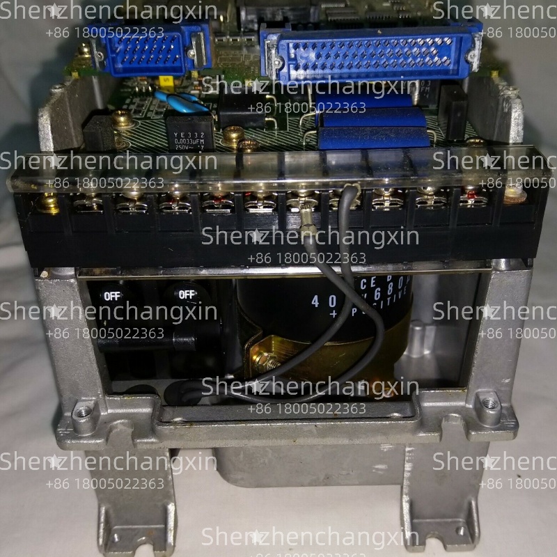 Yaskawa Electric CACR-SR07BE12M Servo Amplifier – High Performance插图 Yaskawa Electric CACR-SR07BE12M Servo Amplifier – High Performance插图