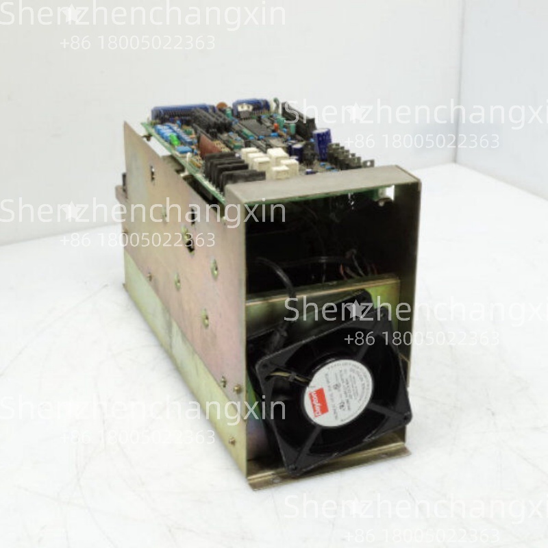 YASKAWA ELECTRIC CACR-SR-44BB1AM SERVO DRIVE插图 YASKAWA ELECTRIC CACR-SR-44BB1AM SERVO DRIVE插图