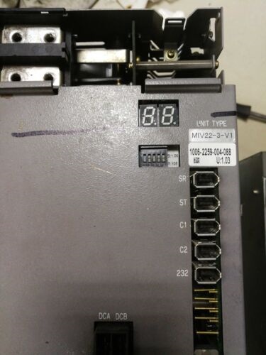 Okuma MIV22-3-V1插图 Okuma MIV22-3-V1插图