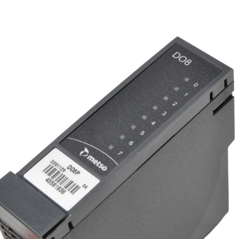 Metso D201129 series digital output modules promote intelligent industrial control, multi-channel communication and green design enable manufacturing upgrading插图2