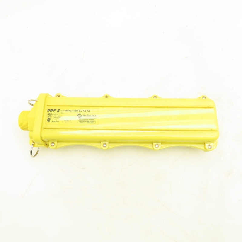 Marposs 8822330930: P5 remote measurement system, integrating with the COGNEX IS5100-11 for dimensional verification.插图