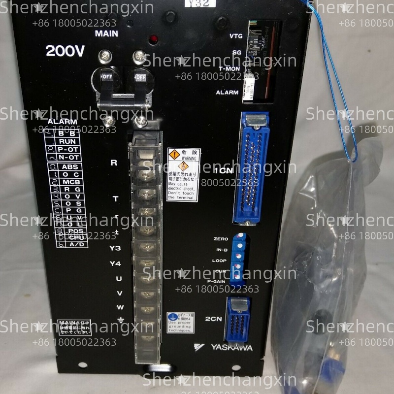 Yaskawa CACR-SR07AY1SRY32 AC ServoPack: Optimized Robotics Control插图 Yaskawa CACR-SR07AY1SRY32 AC ServoPack: Optimized Robotics Control插图