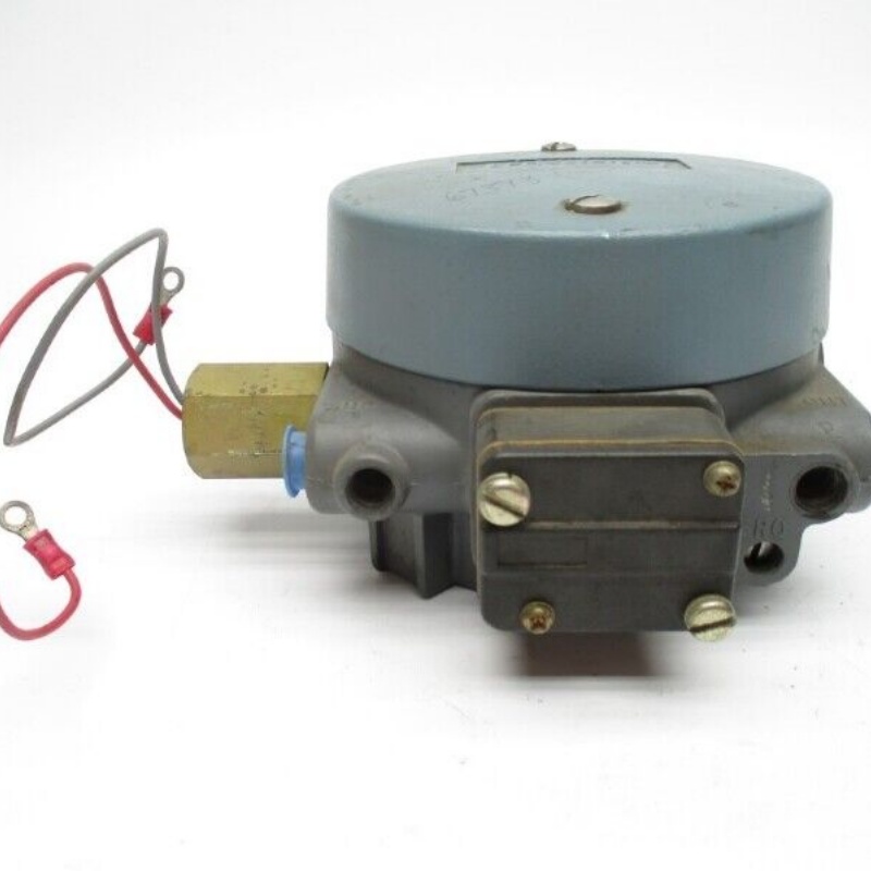 FOXBORO E69F-BI7-JS UNMP Smart Pneumatic Positioner Module插图 FOXBORO E69F-BI7-JS UNMP Smart Pneumatic Positioner Module插图